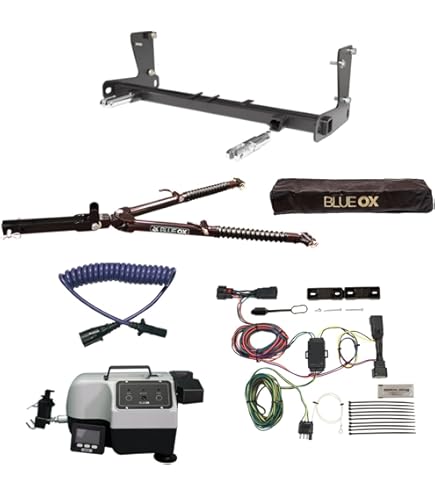あー2 Amazon.com: Blue Ox Alpha 2 Tow Bar & Baseplate Combo with